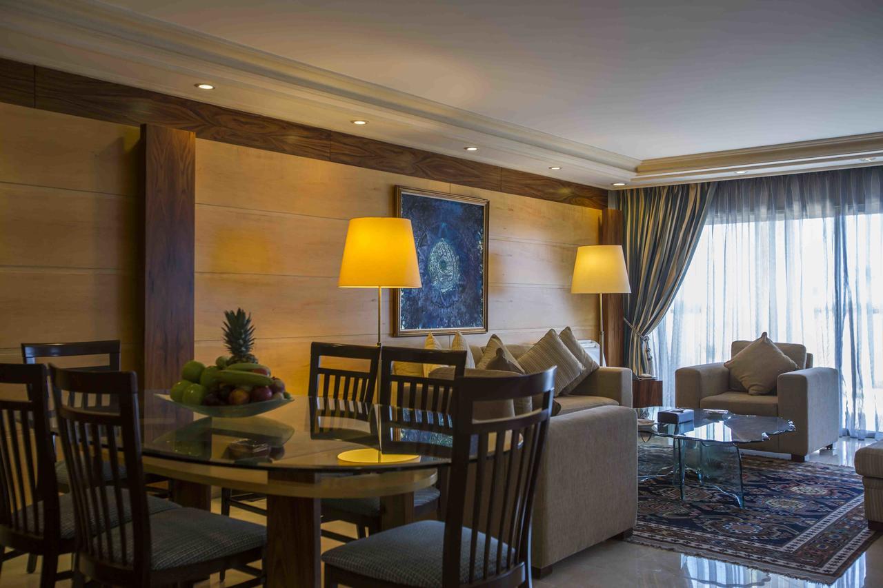 Lahoya Suites Beirut Exterior photo